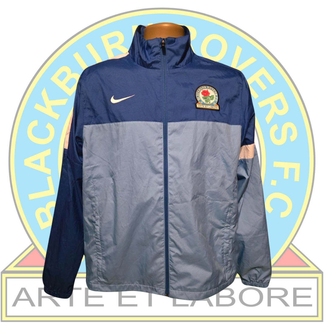 Blackburn Rovers Tracksuit Training Jacket