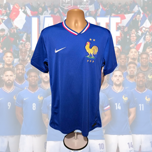 France 2024 home