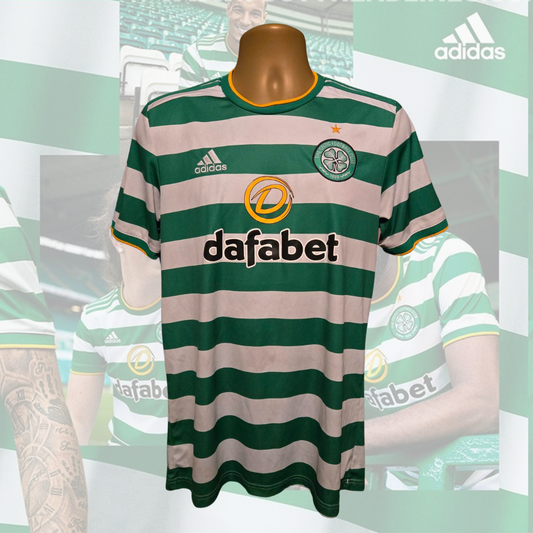 Celtic 2020-2021 home