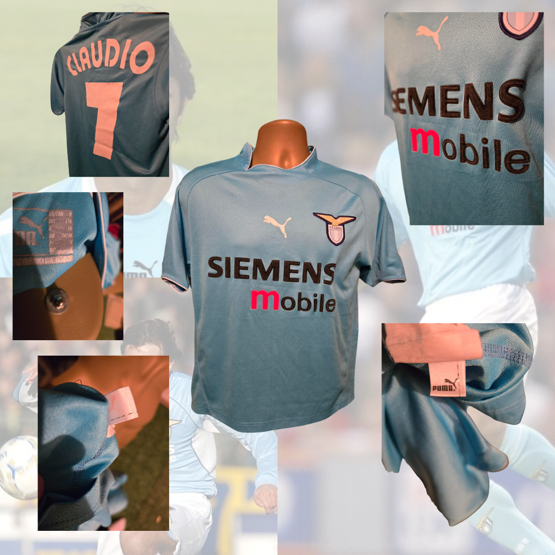 Lazio 2002-2003 home